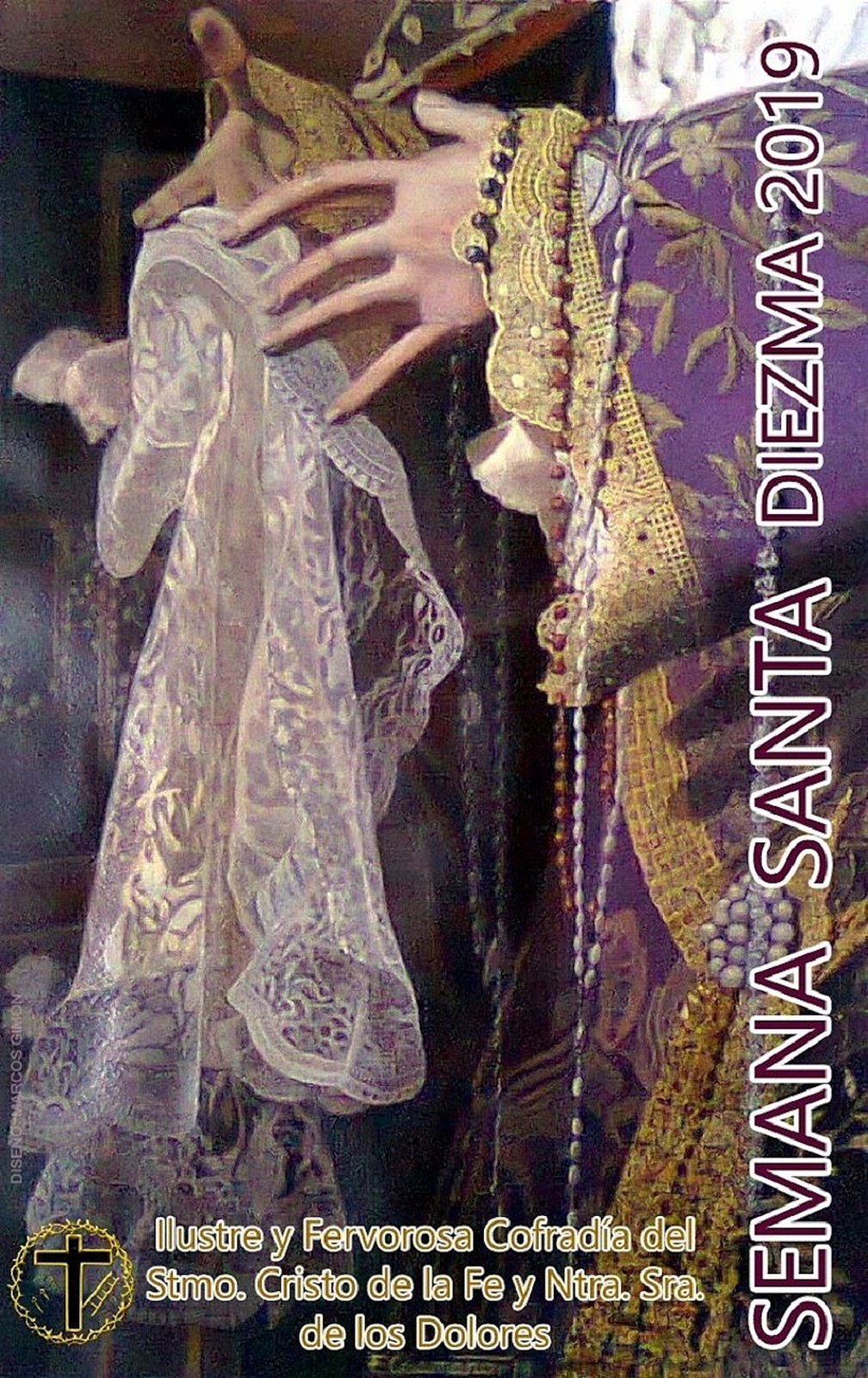 Semana Santa en Diezma 2019 Diezma